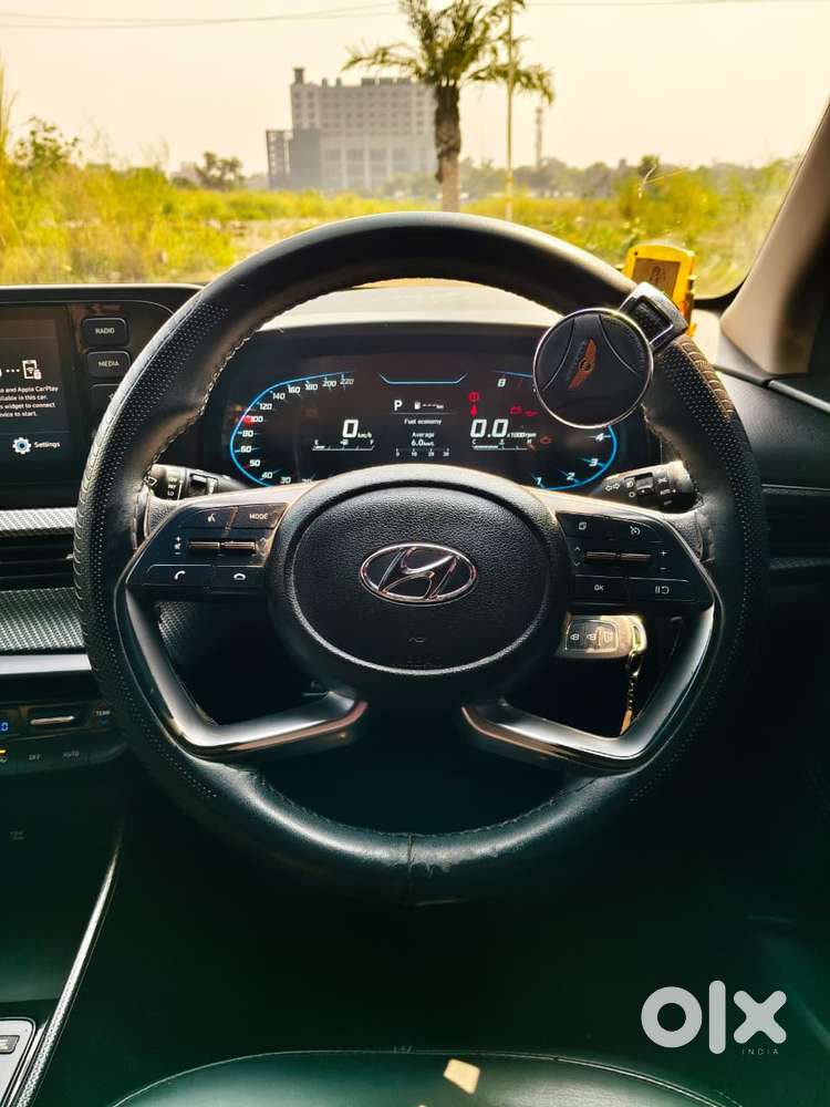 Hyundai I20 Sportz 1.2 Ivt, 2023, Petrol