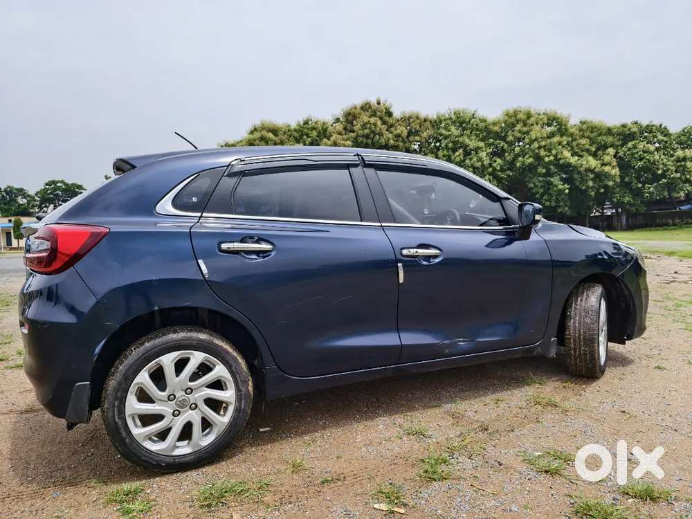 Maruti Baleno 1.2 Sigma 2023 Model