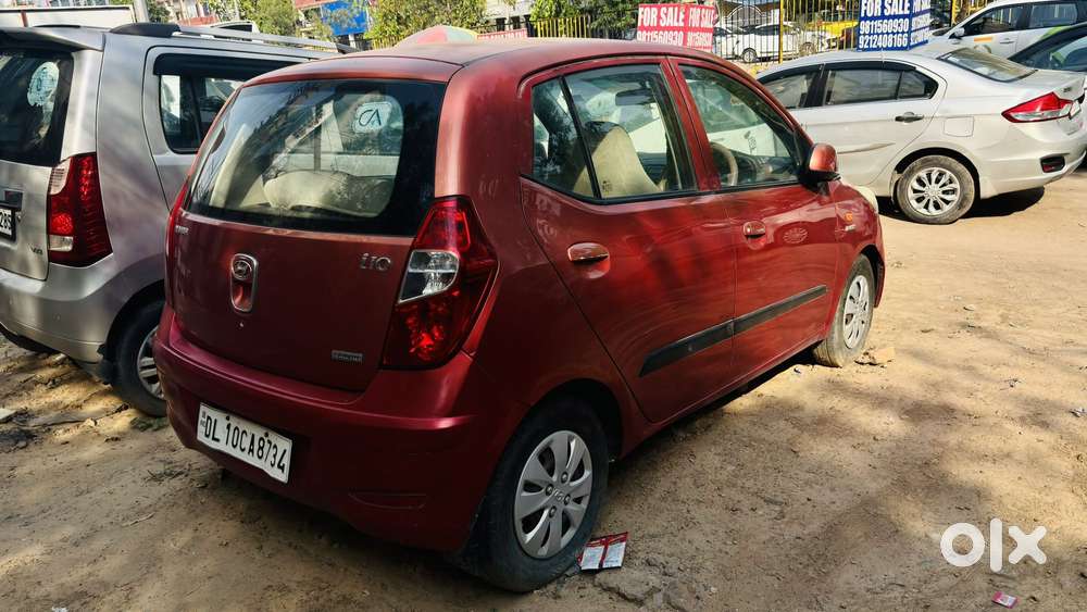 Hyundai I10 1.1l Irde Magna Special Edition, 2011, Petrol