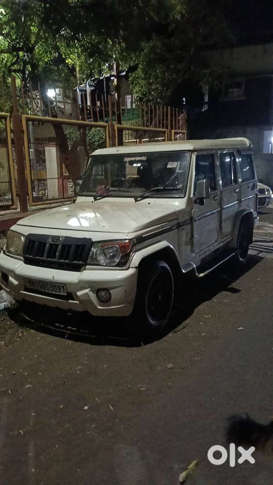 Mahindra Bolero
