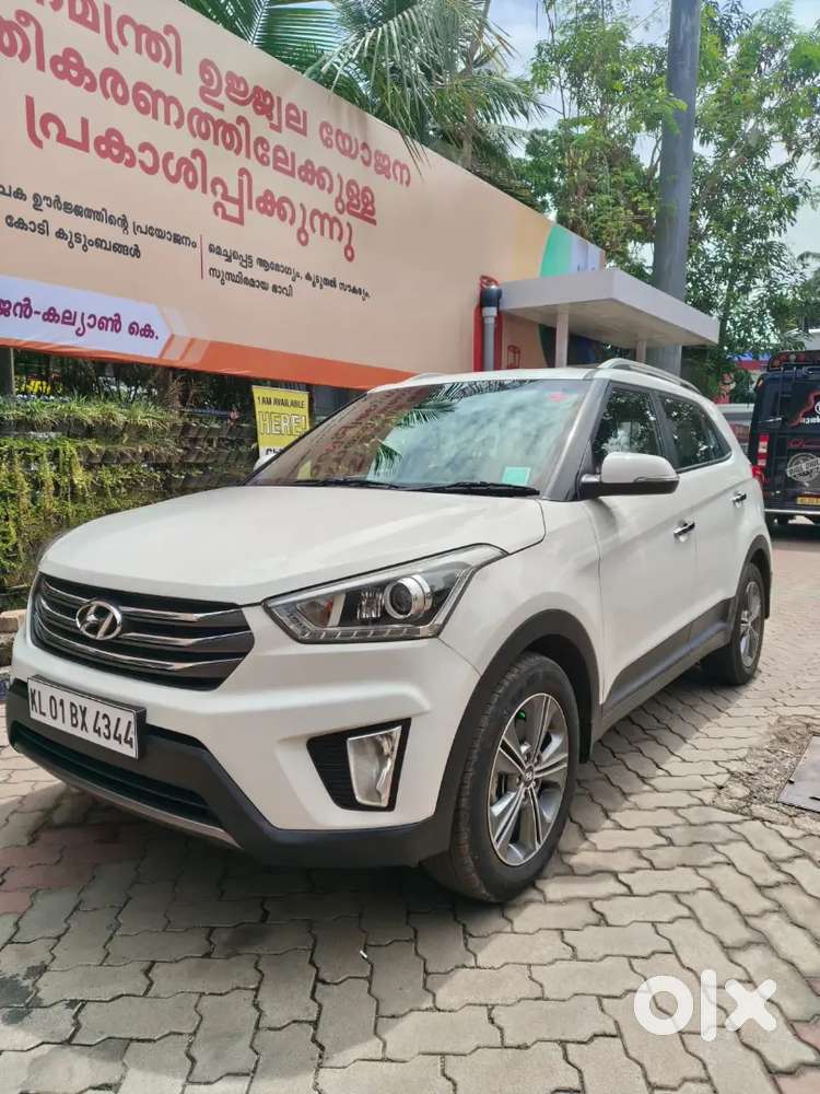 Hyundai Creta 2016 Diesel 45000 Km Driven