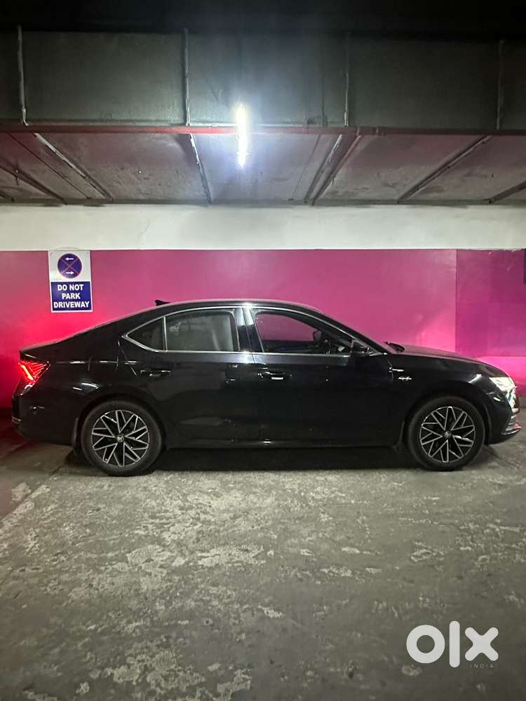 Skoda Octavia Petrol 2021 Car