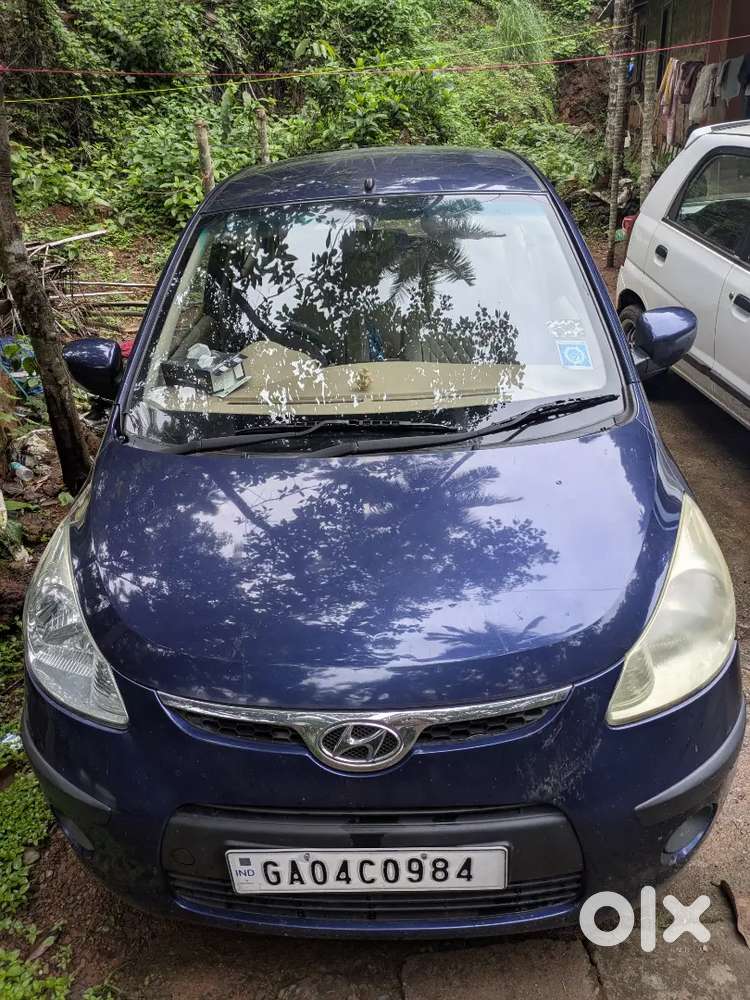 Hyundai I10 1.2l Sportz Petrol Well Maintained
