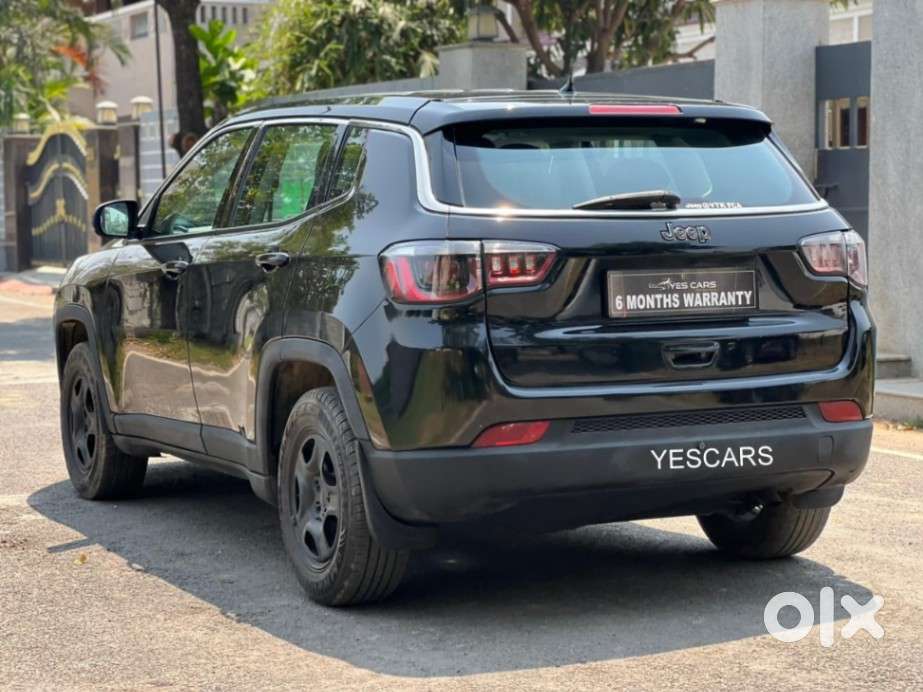 Jeep Compass 1.4 Sport, 2018, Petrol