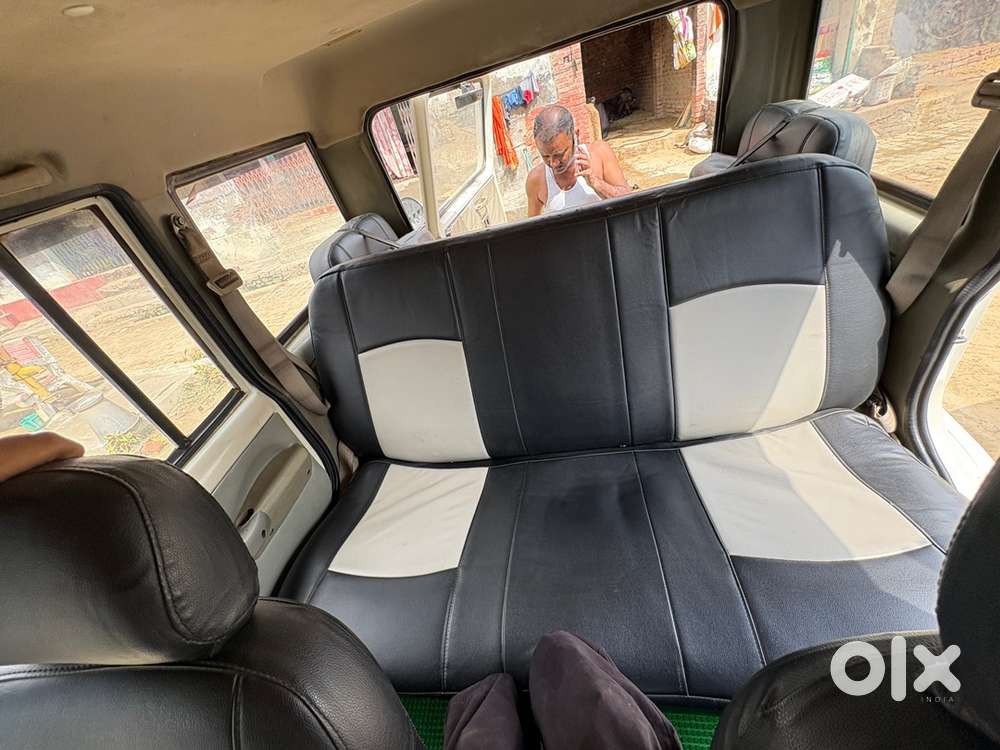Mahindra Bolero Power 2014