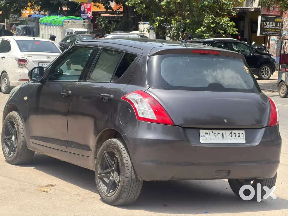 Maruti Suzuki Swift 2016 Edition Lxi