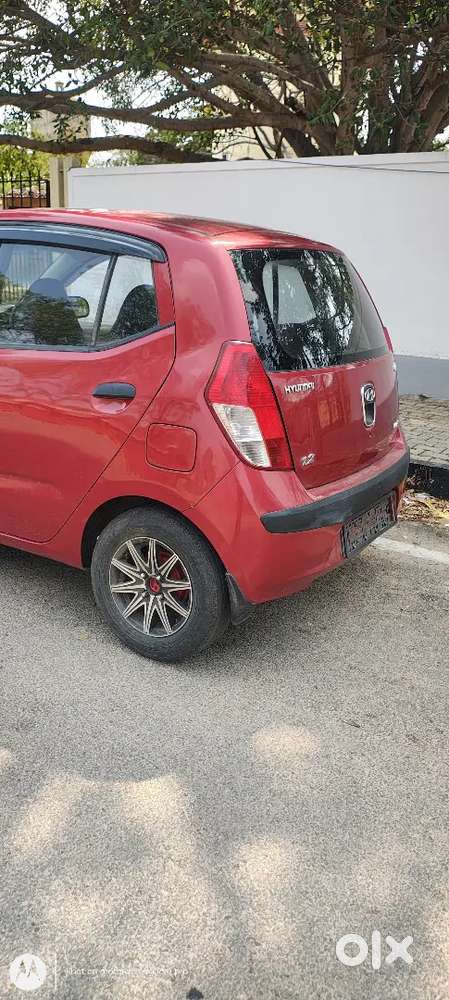 Hyundai I10