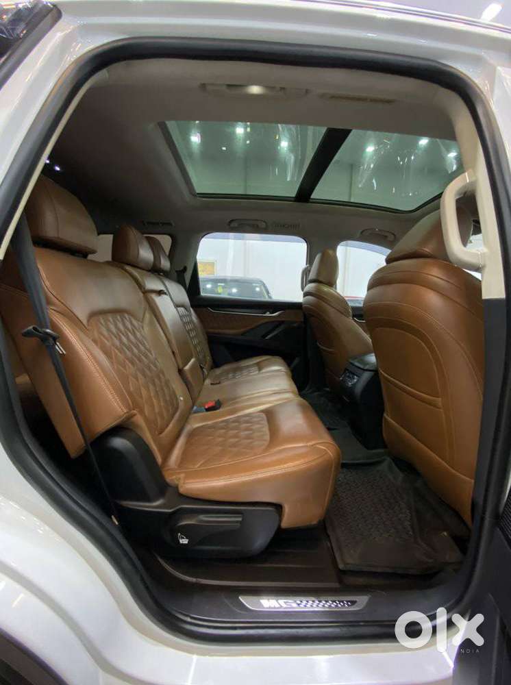 Mg Gloster Savvy 7 Seater, 2022, Diesel