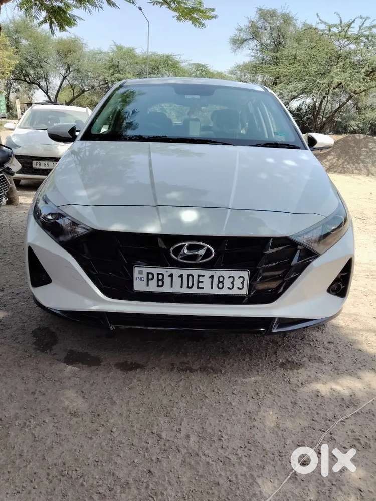 Hyundai New I20 2023 Petrol 15500 Km Driven