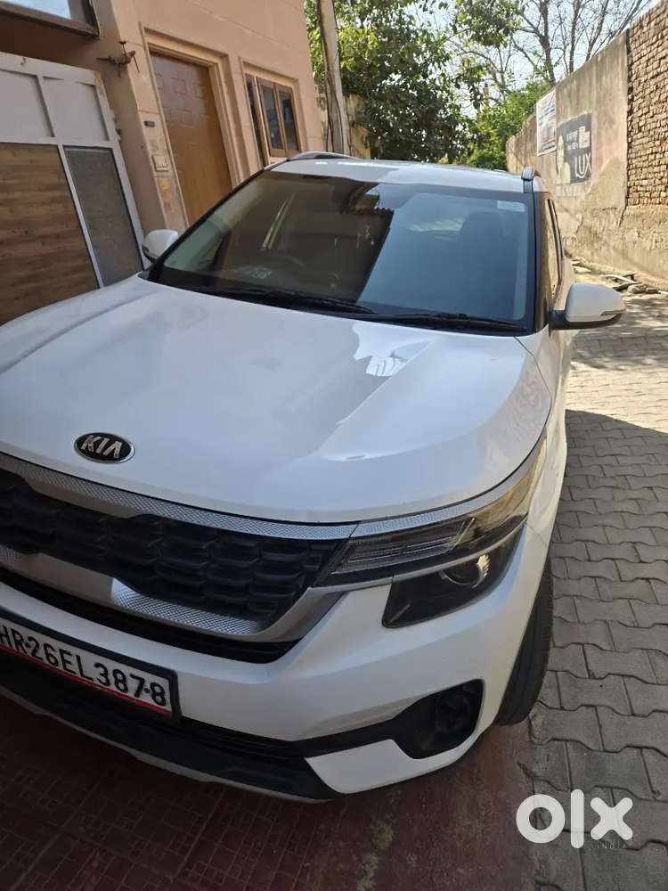 Kia Seltos 2020 Diesel Good Condition
