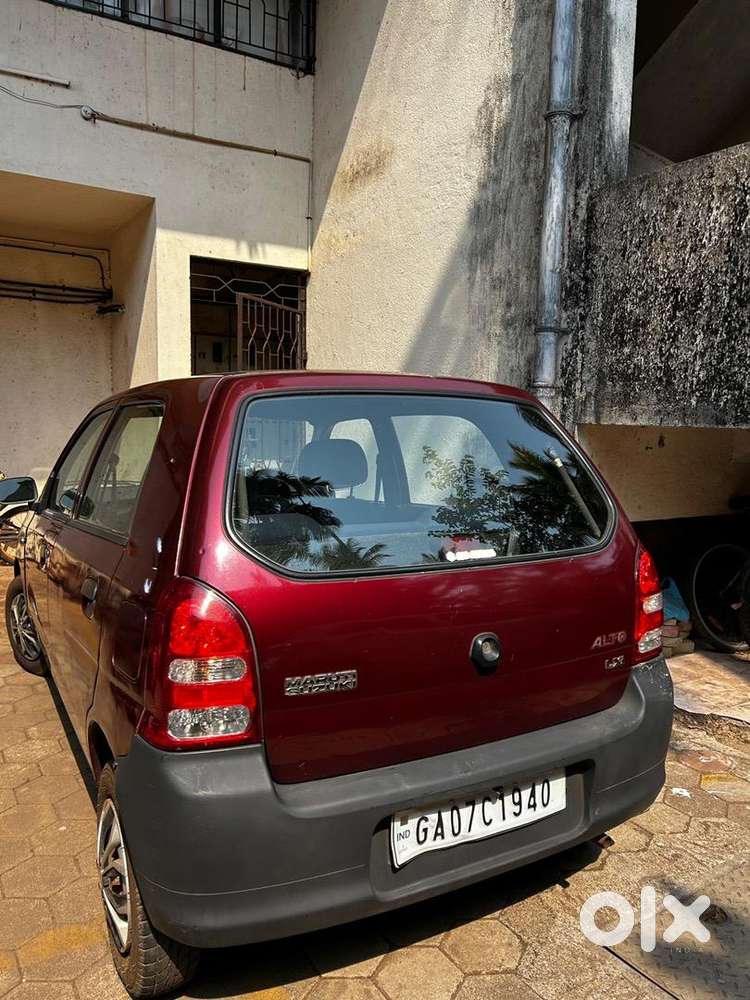 Maruti Suzuki Alto 2007 Petrol Good Condition