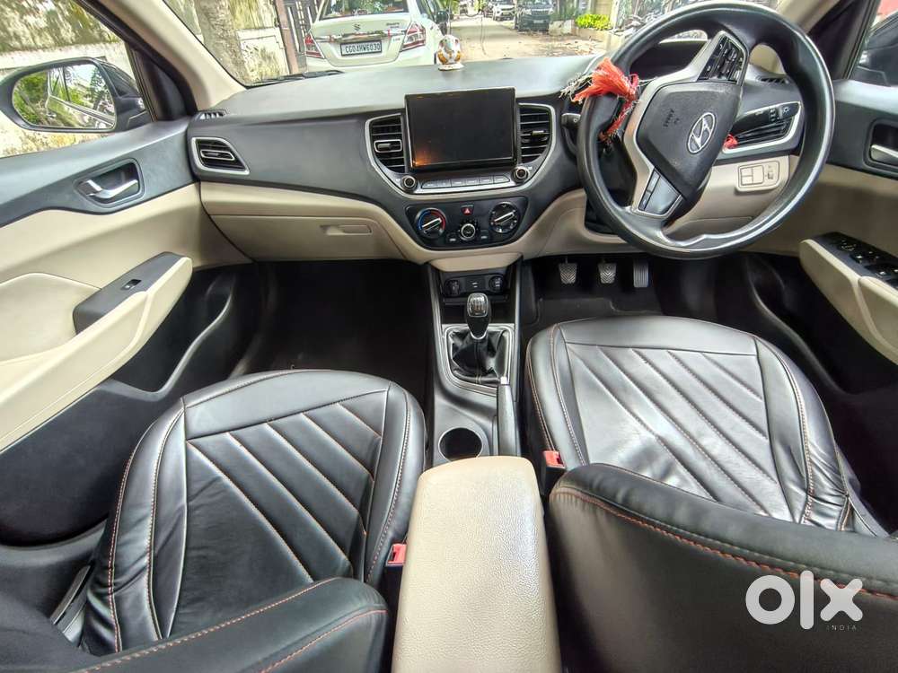 Hyundai Verna [ ] Fluidic 4s 1.6 Crdi S, 2021, Diesel