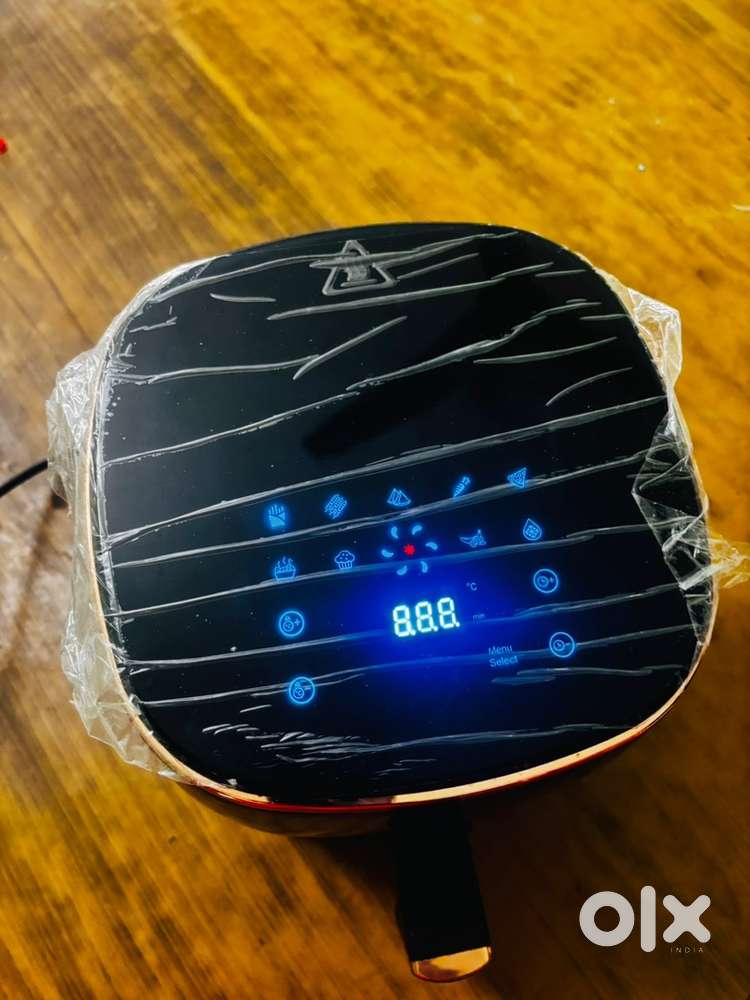 Air fryer pigeon