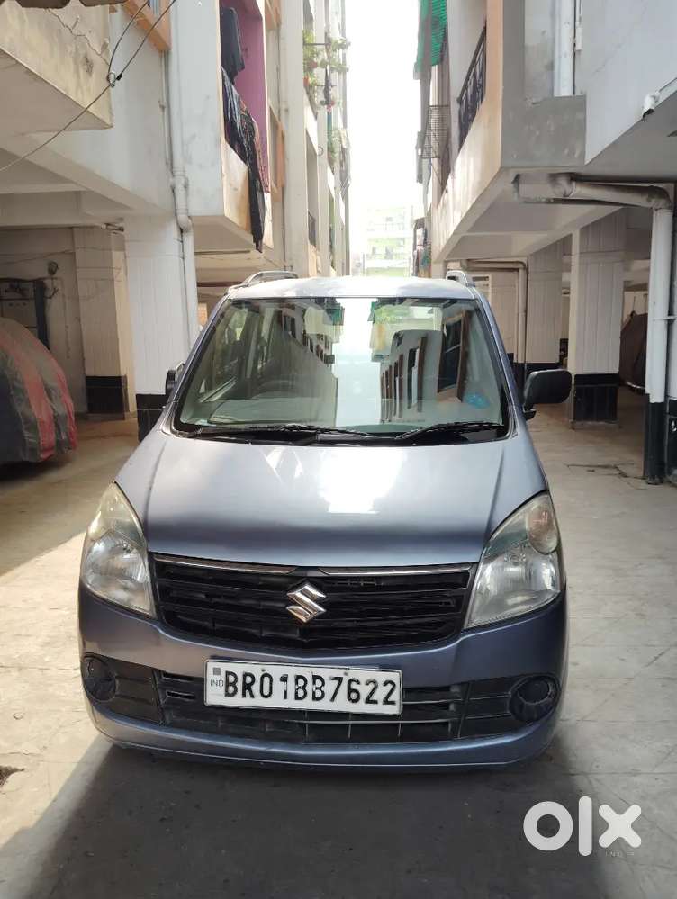 Maruti Suzuki Wagon R 2011