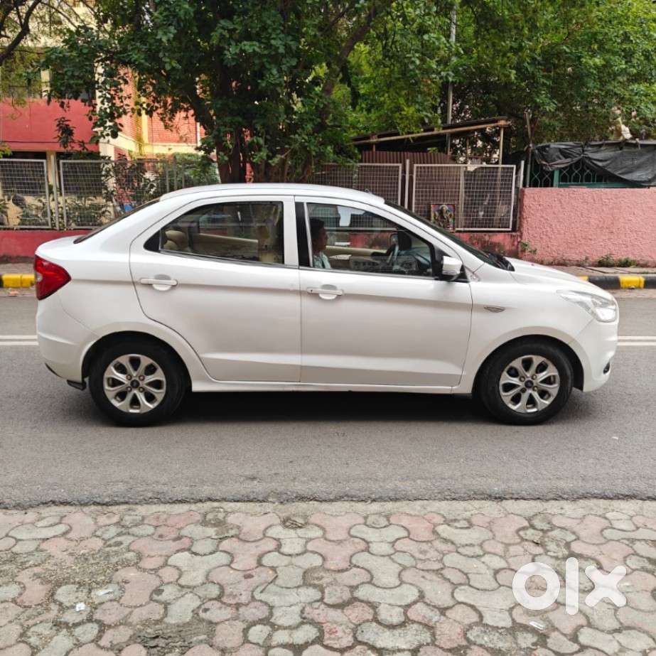 Ford Aspire Titatinium Blu Tdci, 2017, Diesel