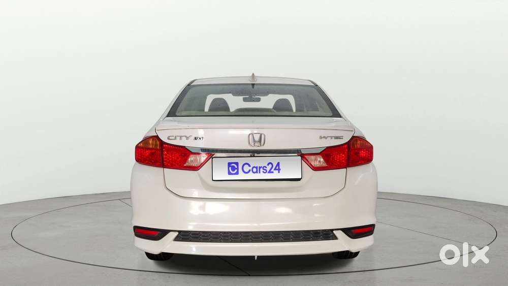 Honda City I-vtec Cvt Vx, 2018, Petrol