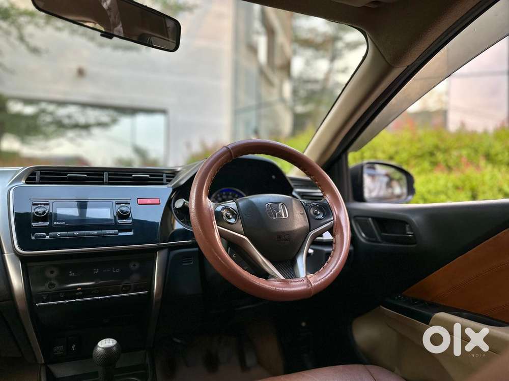 Honda City 2015-2017 I Dtec Sv, 2015, Diesel