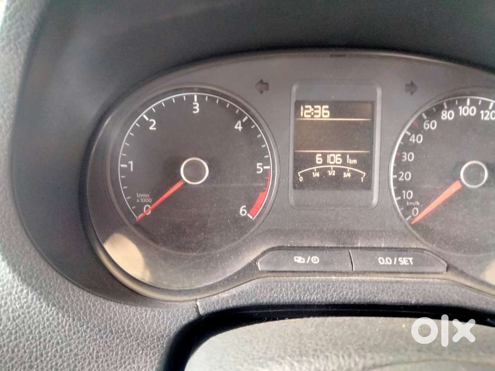 Volkswagen Ameo 1.5 Tdi Trendline, 2018, Diesel