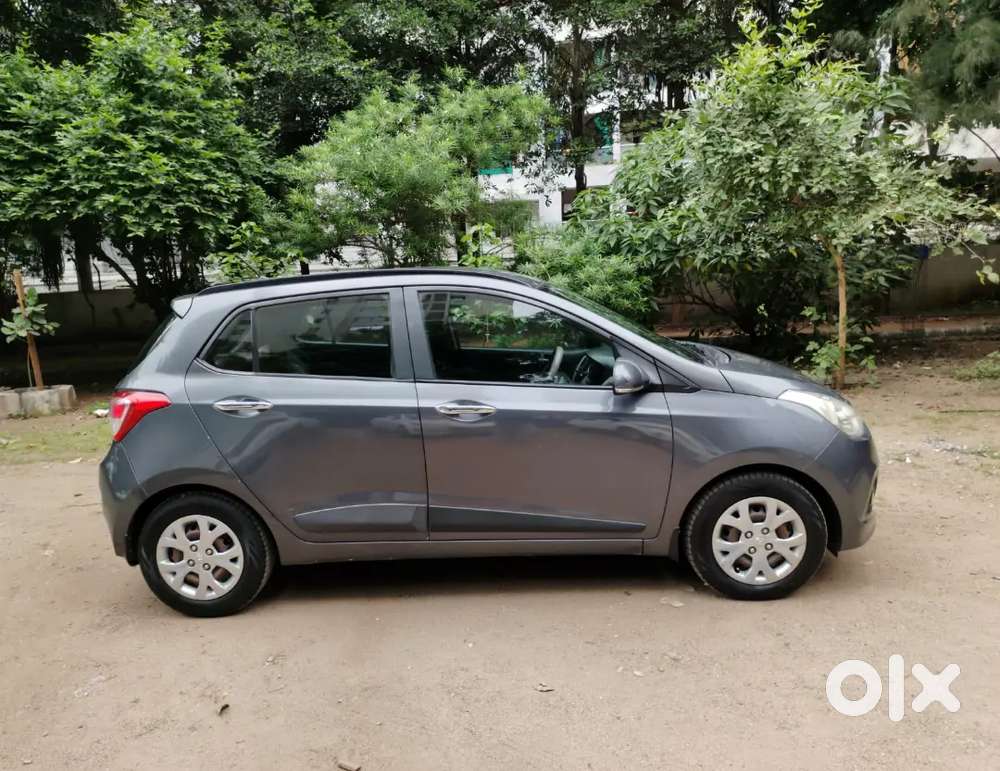 Hyundai Grand I10 Sportz 2014