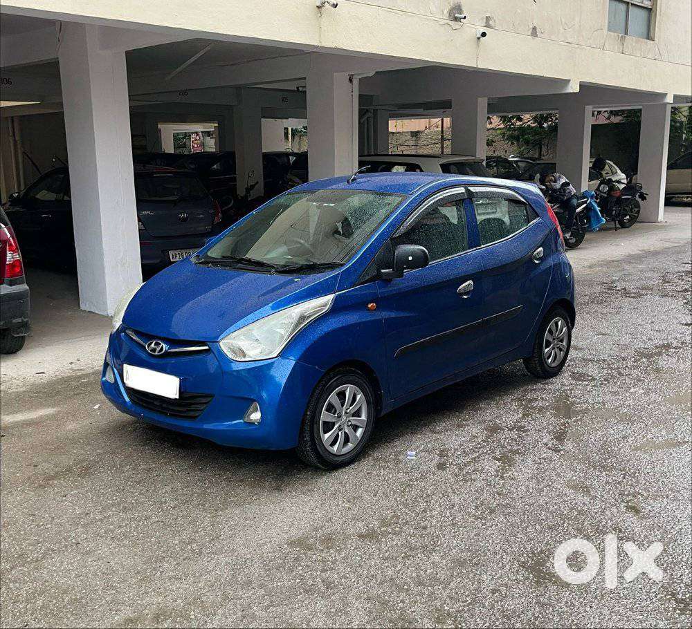 Hyundai Eon Sportz, 2013, Petrol