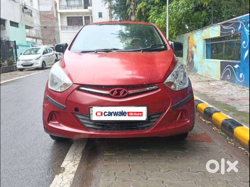 Hyundai Eon Magna +, 2012, Petrol
