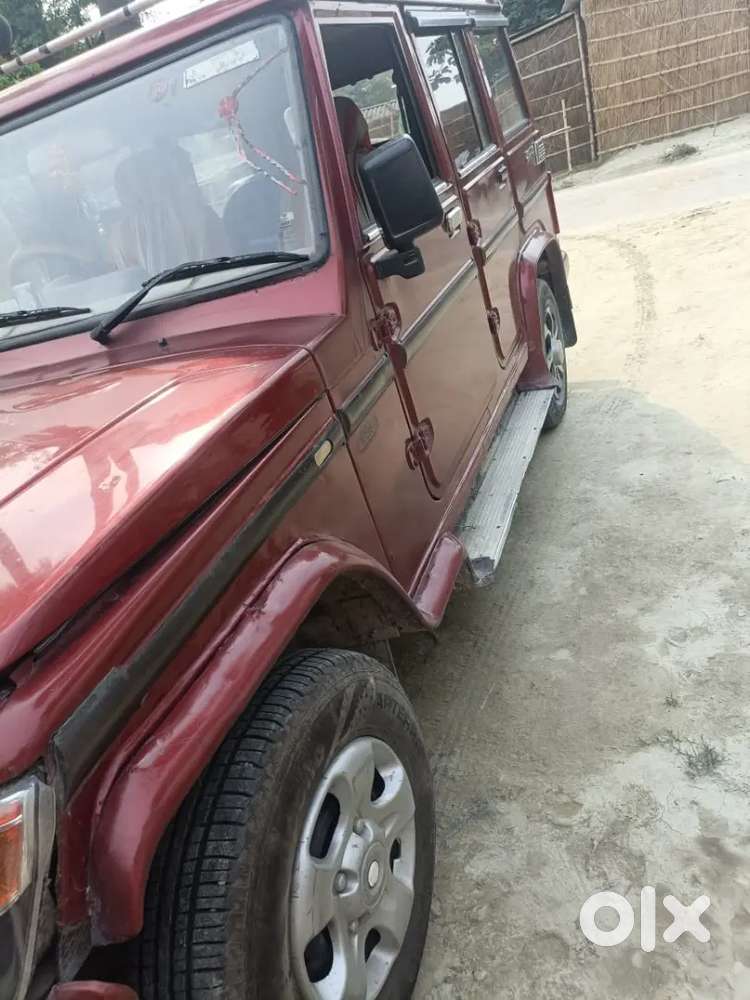 Mahindra Bolero Neo Diesel 2012