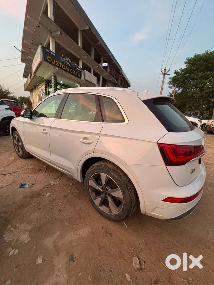 2022 Audi Q5 Petrol