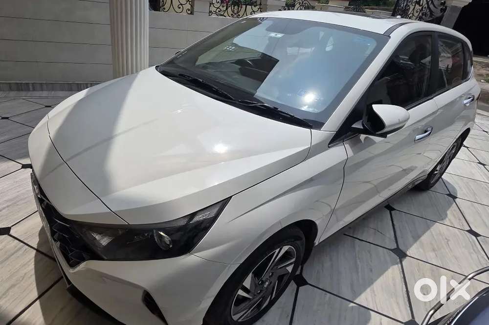 Hyundai New I20 2022 Petrol Manual