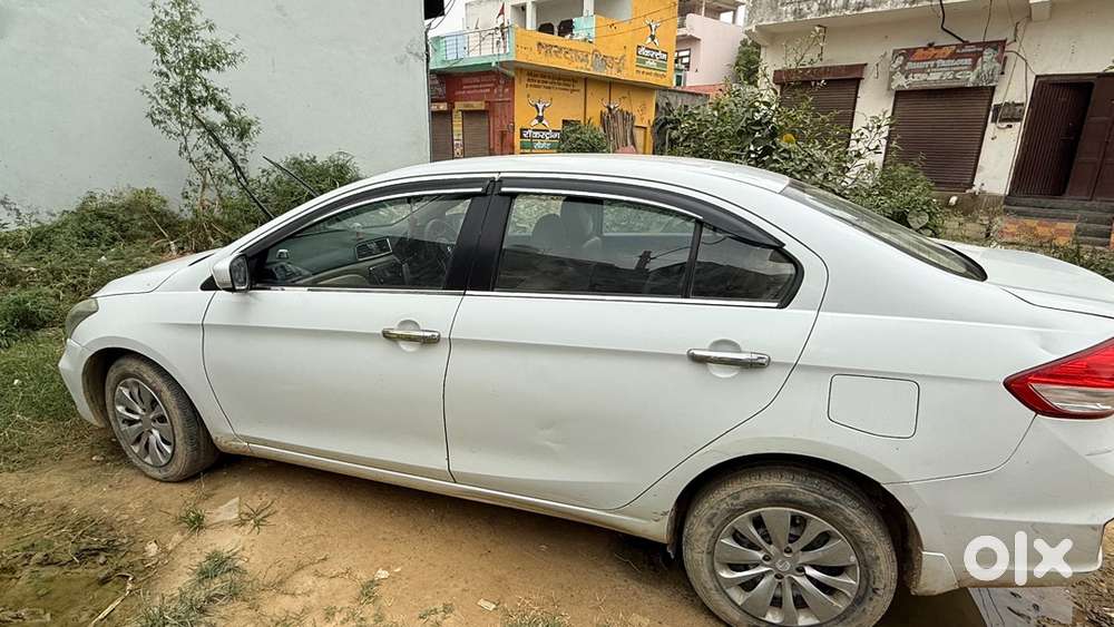 Maruti Suzuki Ciaz 2019