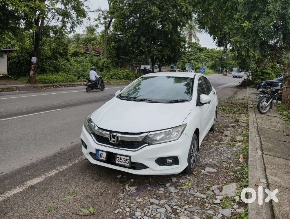 Honda City 2018 Diesel Good Condition