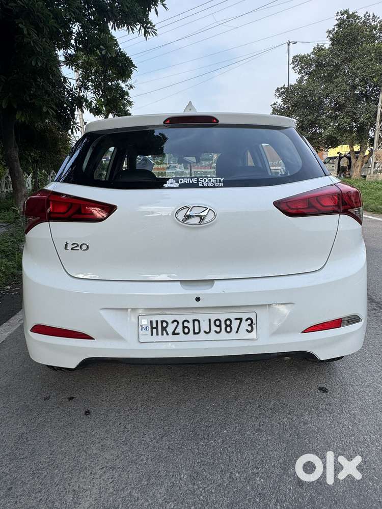 Hyundai Elite I20 Magna Executive 1.2, 2017, Petrol