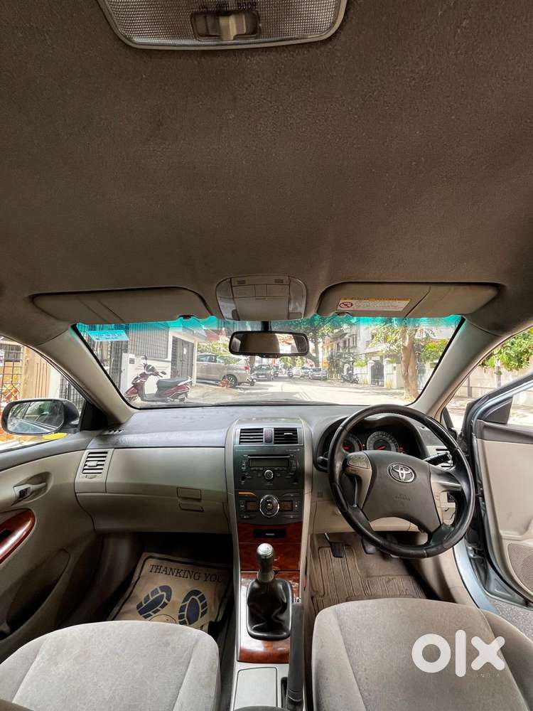 Toyota Corolla Altis 1.8 Vl, 2008, Petrol