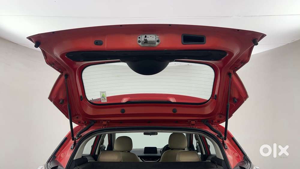 Tata Nexon 1.2 Revotron Xza Plus, 2021, Petrol