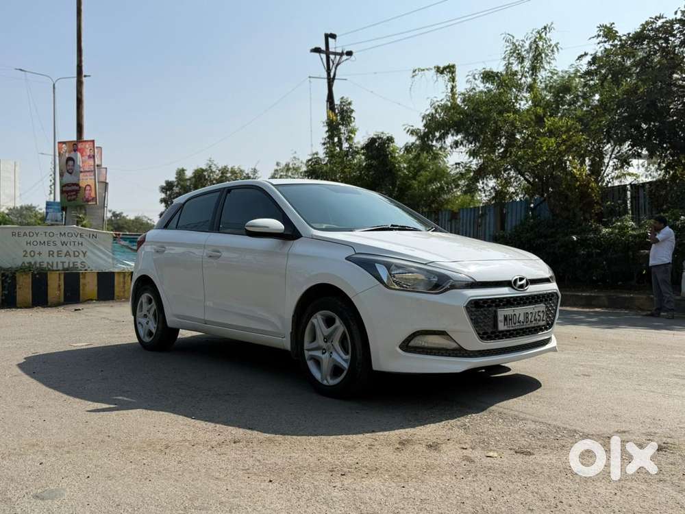 Hyundai I20 Petrol Asta, 2017, Petrol