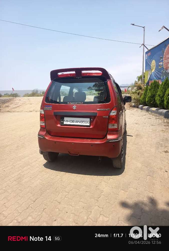 Maruti Suzuki Wagon R 2008