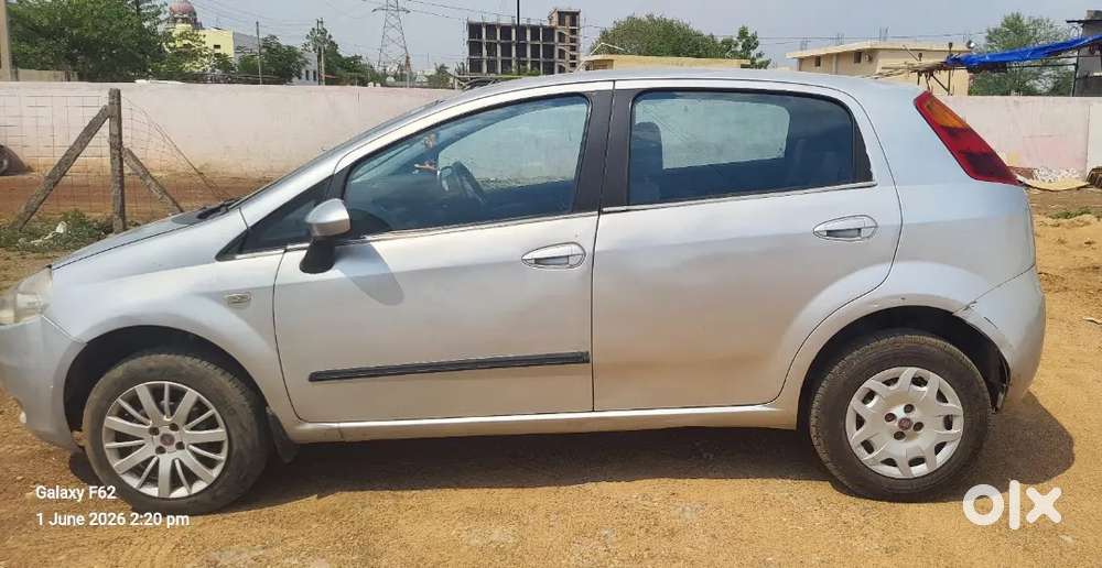 Fiat Grande Punto 2013 Diesel Good Condition