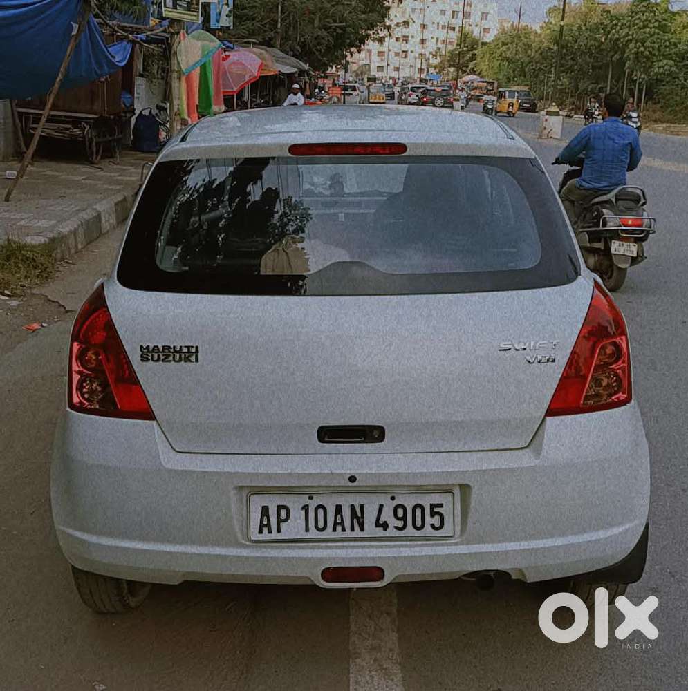 Swift Diesel Maruti 2008