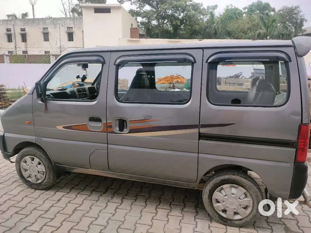 Maruti Suzuki Eeco 2021 Petrol & Cng 75000 Km Driven