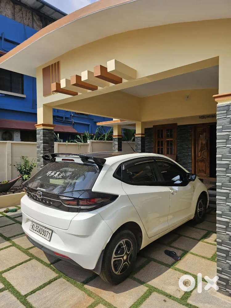 Tata Altroz 2021 Diesel Well Maintained