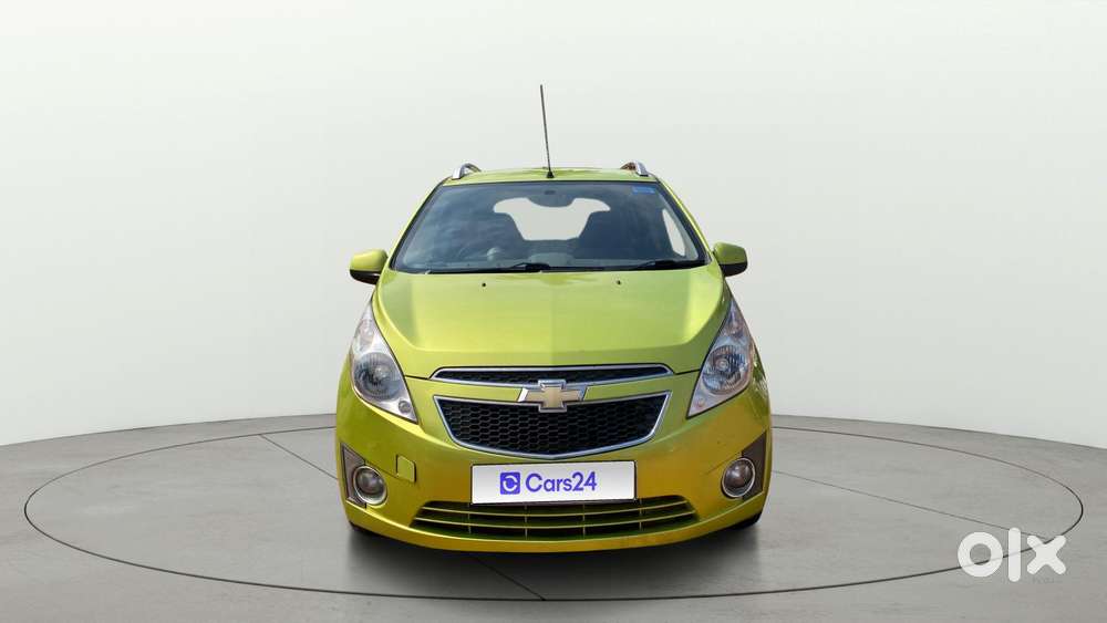 Chevrolet Beat Lt Petrol, 2013, Petrol