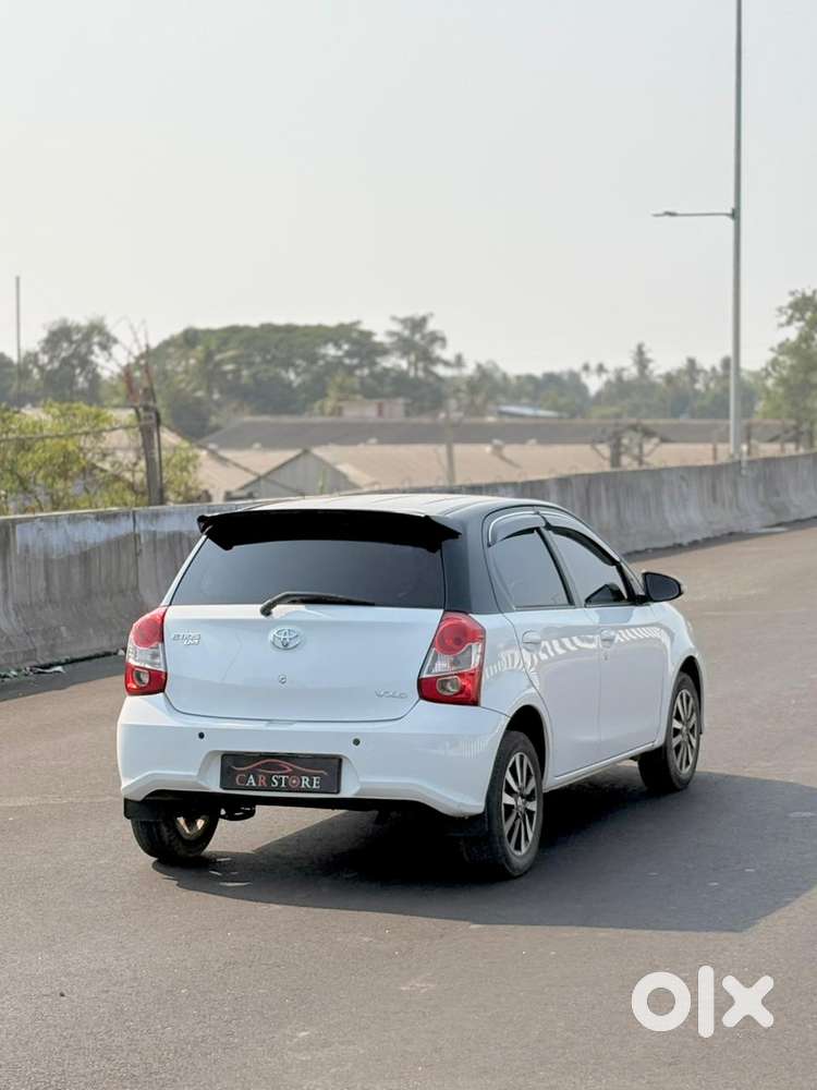 Toyota Etios Liva 1.4 Vxd, 2018, Diesel