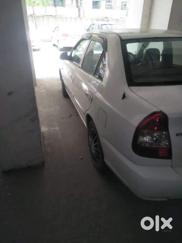 Hyundai Accent 2012 Cng & Hybrids