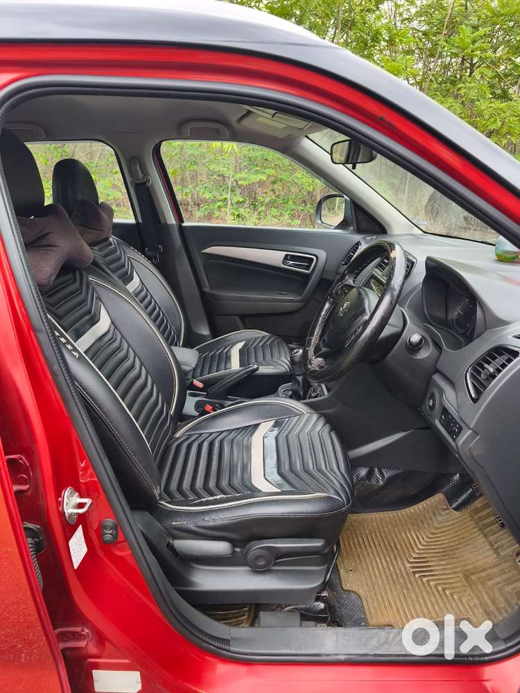 Maruti Suzuki Vitara Brezza Zdi Plus, 2018, Diesel