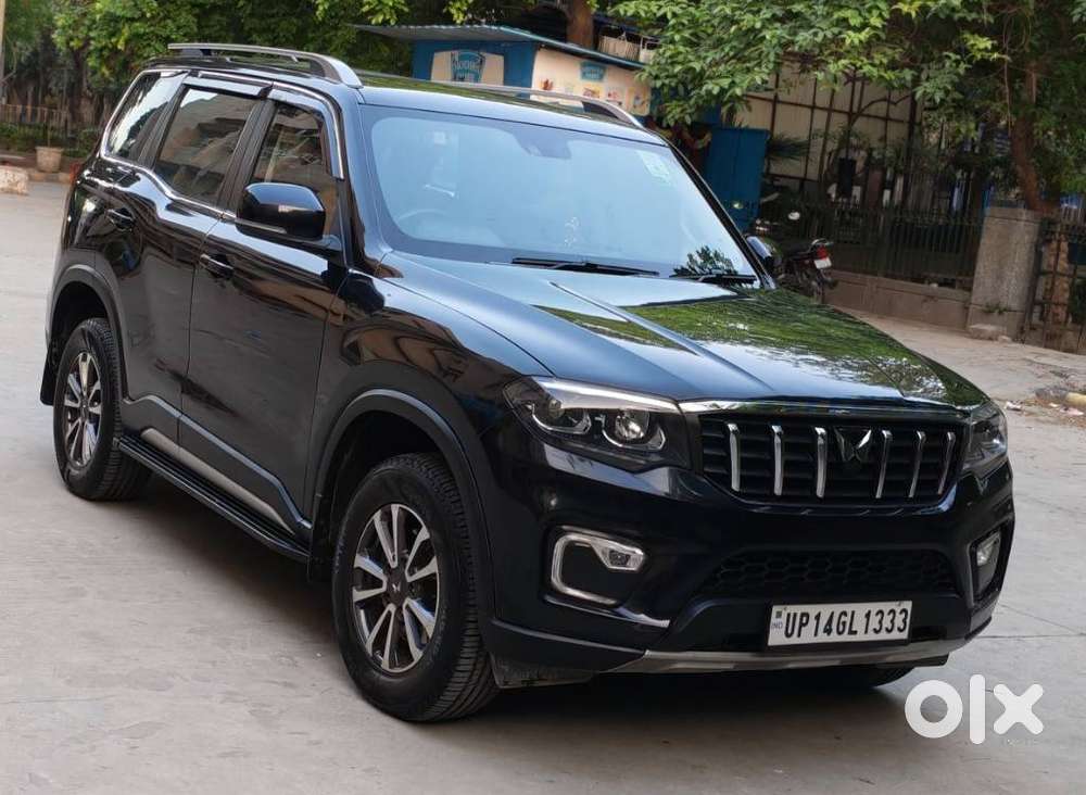 Mahindra Scorpio-n 2.2 Z8 Diesel At 7 Str, 2025, Diesel