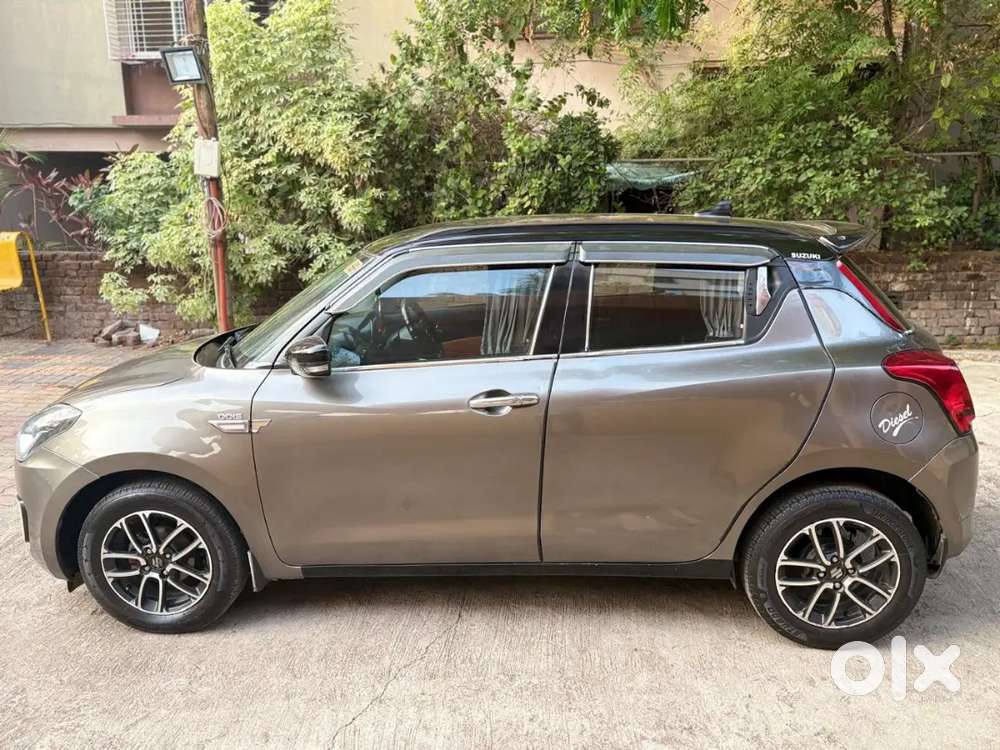 Maruti Suzuki Swift 2018 Diesel 81000 Km Driven