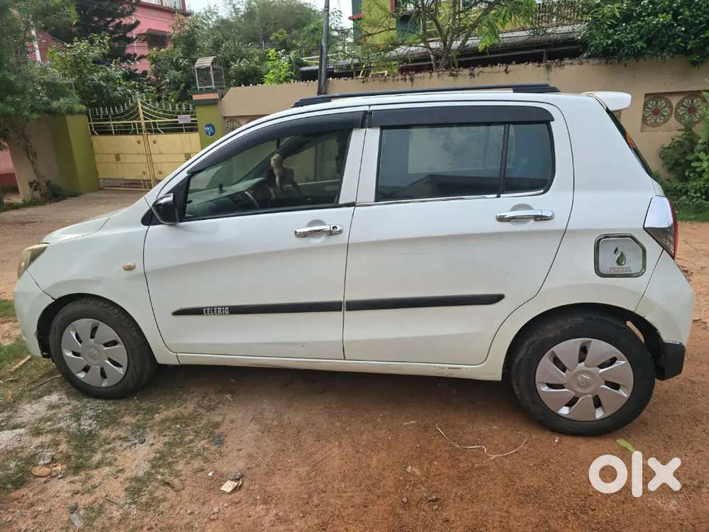 Maruti Suzuki Celerio 2014