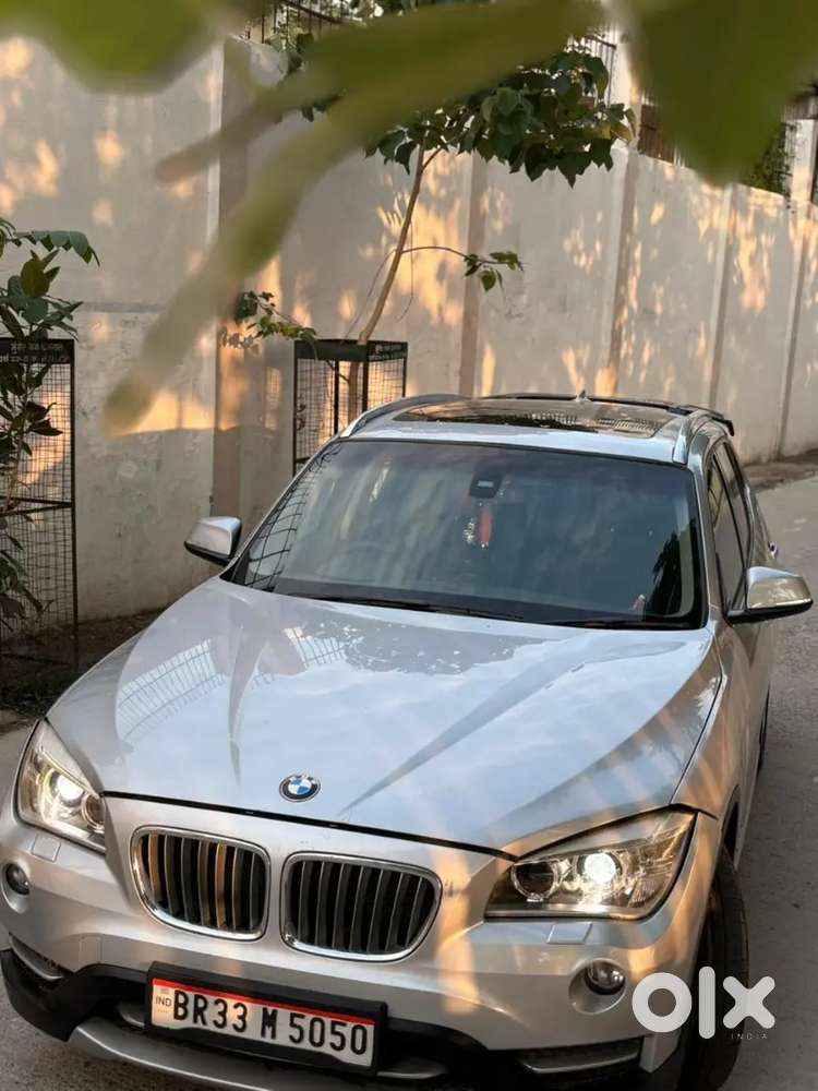Bmw X1 Sdrive 20d In Mint Condition No Any Scratches And No Any Issues