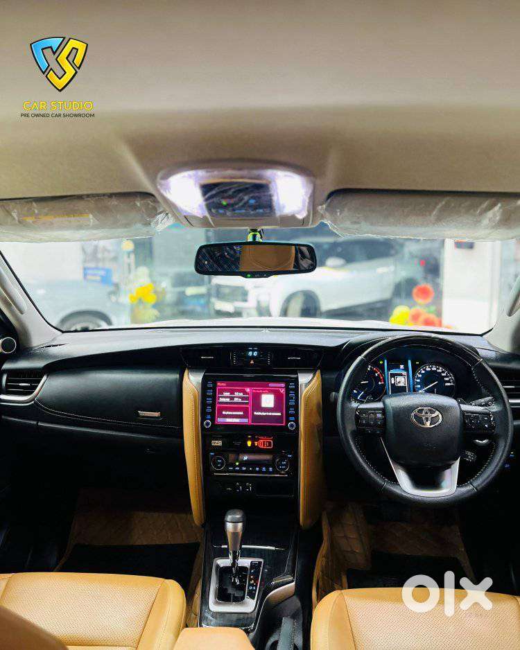 Toyota Fortuner 4x2 At 2.8 Diesel, 2024, Diesel