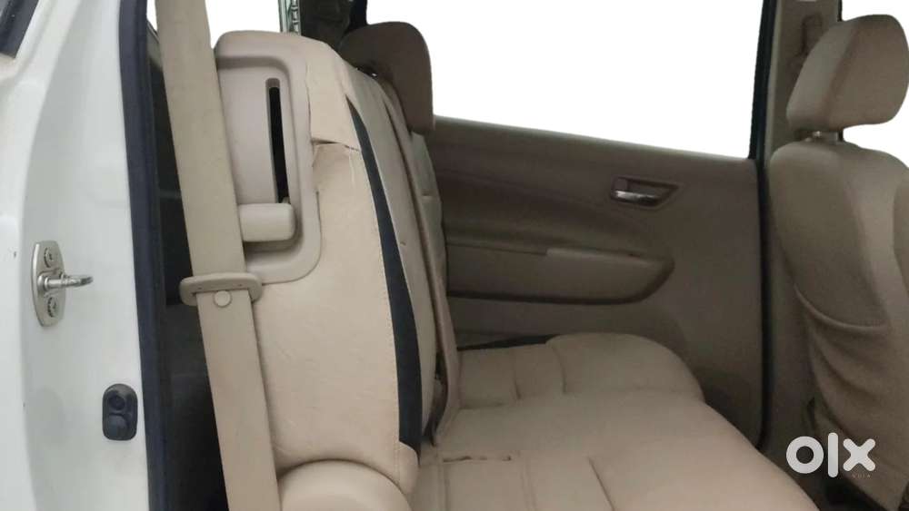 Maruti Suzuki Ertiga Zdi Shvs, 2017, Diesel