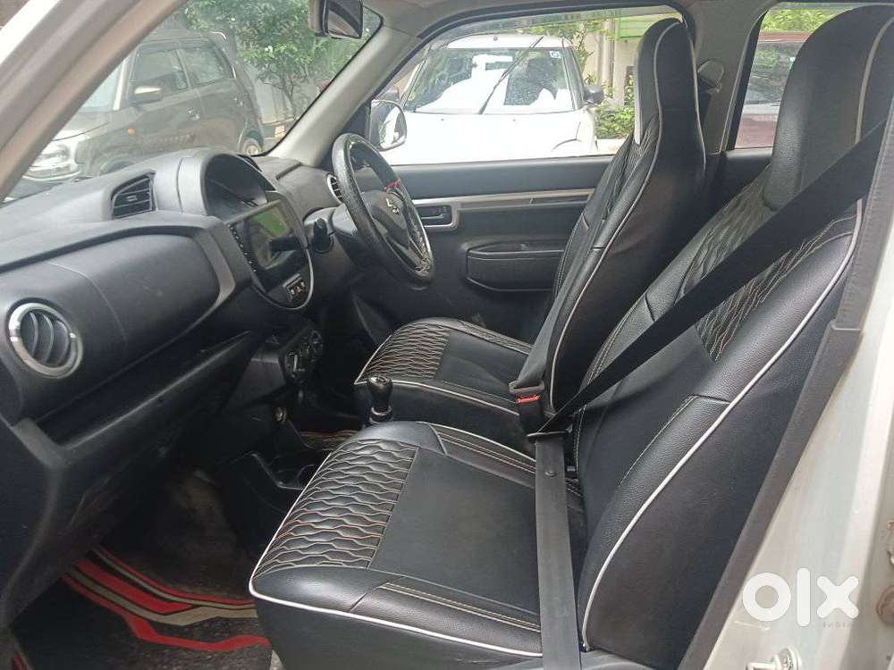 Maruti Suzuki S-presso Lxi Opt, 2019